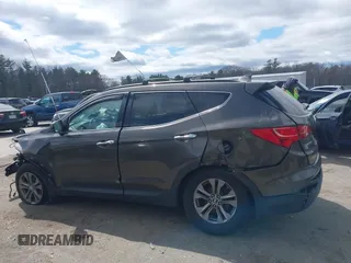 2014 Hyundai Santa Fe with VIN 5XYZUDLB6EG213889, listed as a IAAI auction lot 42036202 with 188,247 mi miles and . Bid and sale history available at DreamBid. Image 21.