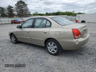 2006 Hyundai Elantra GLS z VIN KMHDN46D76U217837, wystawiony jako Copart lot #55560755 z przebiegiem 87 975 mil mil oraz Szkody całkowita. Historia ofert i sprzedaży dostępna na DreamBid. Obrazek 2.