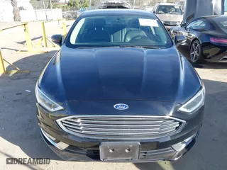 2017 Ford Fusion Energi SE with VIN 3FA6P0PU7HR373391, listed as a IAAI auction lot 41677525 with 99,499 mi miles. Bid and sale history available at carsss.com. Image 12.