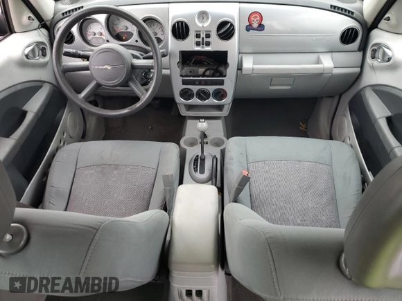 2009 Chrysler PT Cruiser with VIN 3A8FY48939T537208, listed as a Copart auction lot 72356224 with 96,749 mi miles and Salvage Title. Bid and sale history available at carsss.com. Image 8.