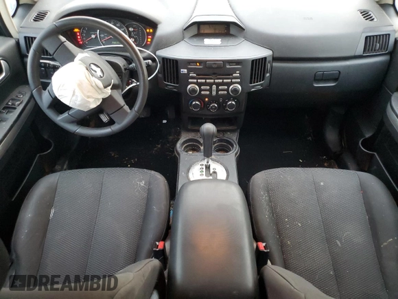 2011 Mitsubishi Endeavor LS with VIN 4A4JN2AS6BE034914, listed as a Copart auction lot 79549494 with 151,957 mi miles and Salvage Title. Bid and sale history available at carsss.com. Image 8.