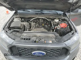 2022 Ford Ranger XL with VIN 1FTER4FH6NLD15388, listed as a Copart auction lot 53460775 with 68,351 mi miles and Salvage Title. Bid and sale history available at carsss.com. Image 11.