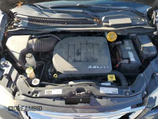 2013 Chrysler Town & Country Limited z VIN 2C4RC1GG1DR802026, wystawiony jako Copart lot #57834355 z przebiegiem 153 709 mil mil oraz Szkoda całkowita • Salvage title. Historia ofert i sprzedaży dostępna na DreamBid. Obrazek 12.