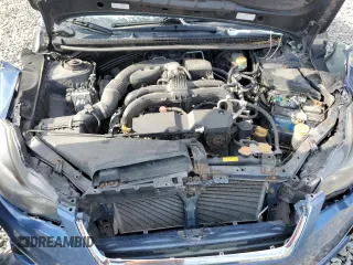 2015 Subaru Impreza 2.0i z VIN JF1GPAA62F8315885, wystawiony jako Copart lot #54012835 z przebiegiem 89 604 mil mil oraz Nie do naprawy • Non repairable. Historia ofert i sprzedaży dostępna na DreamBid. Obrazek 11.