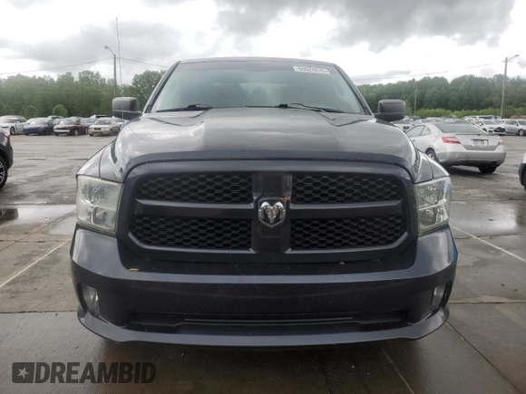 2013 Ram 1500 Express z VIN 1C6RR7FT2DS655558, wystawiony jako Copart lot #55028875 z przebiegiem 203 268 mil mil oraz Szkoda całkowita • Salvage title. Historia ofert i sprzedaży dostępna na DreamBid. Obrazek 5.