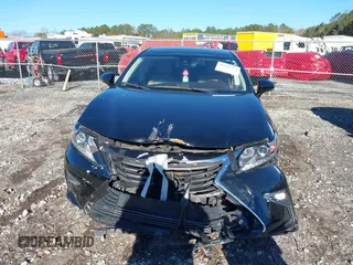 2018 Lexus ES with VIN 58ABK1GG7JU085607, listed as a IAAI auction lot 40888764 with 123,116 mi miles. Bid and sale history available at carsss.com. Image 12.