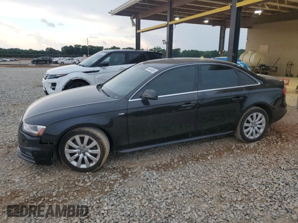 2015 Audi A4 Premium с VIN WAUAFAFL7FN008034, выставлен на аукционе Copart как лот 55644855 с пробегом 115 932 миль миль и Чистый • Clean title. История ставок и продаж доступна на DreamBid. Изображение 1.