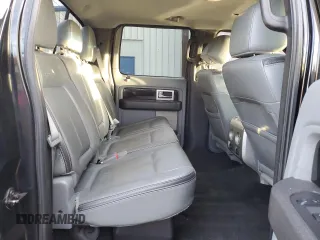 2012 Ford F-150 XL with VIN 1FTFW1ET4CFC56239, listed as a Copart auction lot 48560955 with 154,754 mi miles and Salvage Title. Bid and sale history available at carsss.com. Image 11.