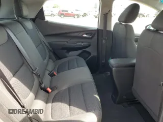 2023 Chevrolet Bolt EV 1LT with VIN 1G1FW6S09P4124885, listed as a Copart auction lot 57169545 with 47,426 mi miles and Salvage title. Bid and sale history available at DreamBid. Image 10.