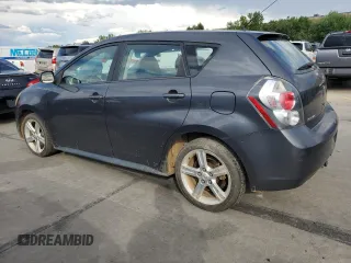 2010 Pontiac Vibe w/1SB with VIN 5Y2SP6E00AZ400220, listed as a Copart auction lot 67419024 with 156,165 mi miles and Non Repairable. Bid and sale history available at carsss.com. Image 2.