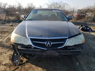 2003 Acura TL with VIN 19UUA566X3A010946, listed as a Copart auction lot 64987554 with 177,235 mi miles and Non Repairable. Bid and sale history available at carsss.com. Image 5.