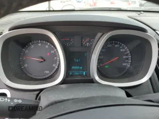 2011 Chevrolet Equinox LT w/2LT with VIN 2CNFLPE56B6398884, listed as a Copart auction lot 68331213 with 268,311 mi miles and Clean Title. Bid and sale history available at carsss.com. Image 9.