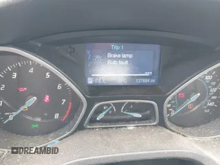 2012 Ford Focus SE with VIN 1FAHP3F21CL199240, listed as a IAAI auction lot 42409719 with 137,684 mi miles and . Bid and sale history available at DreamBid. Image 7.