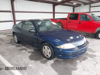 2001 Chevrolet Cavalier z VIN 1G1JC124317185177, wystawiony jako IAAI lot #42402593 z przebiegiem Nie podano mil oraz . Historia ofert i sprzedaży dostępna na DreamBid. Obrazek 1.