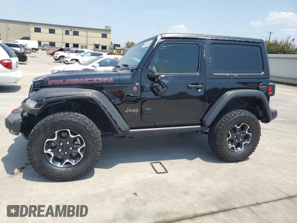 2023 Jeep Wrangler Rubicon с VIN 1C4HJXCG6PW679118, выставлен на аукционе Copart как лот 66469354 с пробегом 5 038 миль миль и Списание • Salvage title. История ставок и продаж доступна на DreamBid. Изображение 1.