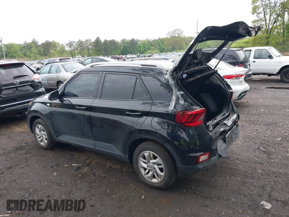 2020 Hyundai Venue SEL with VIN KMHRC8A34LU058417, listed as a IAAI auction lot 42235831 with 69,893 mi miles and . Bid and sale history available at DreamBid. Image 14.