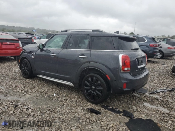 2017 MINI Countryman Cooper S z VIN WMZYT3C38H3D98136, wystawiony jako Copart lot #73299934 z przebiegiem Nie podano mil oraz Szkoda całkowita • Salvage title. Historia ofert i sprzedaży dostępna na DreamBid. Obrazek 2.