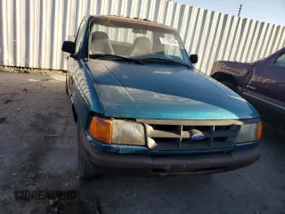 1993 Ford Ranger Splash z VIN 1FTCR10A8PUD15617, wystawiony jako Copart lot #71135104 z przebiegiem 88 764 mil mil oraz Czysty tytuł • Clean title. Historia ofert i sprzedaży dostępna na DreamBid. Obrazek 5.