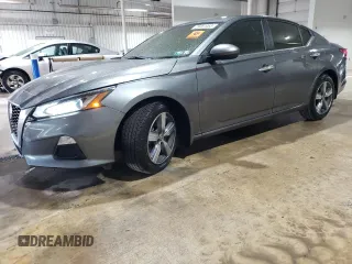 2022 Nissan Altima SV z VIN 1N4BL4DV1NN418774, wystawiony jako Copart lot #59481065 z przebiegiem 36 274 mil mil oraz Szkoda całkowita • Salvage title. Historia ofert i sprzedaży dostępna na DreamBid. Obrazek 1.