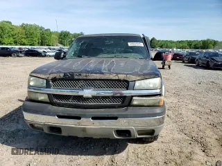 2003 Chevrolet Silverado 1500 LT with VIN 2GCEK19T531339753, listed as a Copart auction lot 54064945 with 156,826 mi miles and Salvage Title. Bid and sale history available at DreamBid. Image 13.