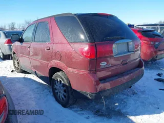 2006 Buick Rendezvous with VIN 3G5DA03L96S548592, listed as a IAAI auction lot 41617866 with 195,904 mi miles and . Bid and sale history available at DreamBid. Image 3.