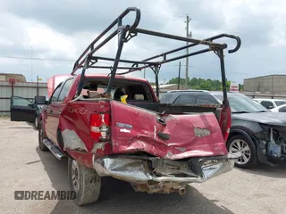 2007 Ford F-150 XLT z VIN 1FTPW14V77FA10766, wystawiony jako IAAI lot #42463695 z przebiegiem 353 364 mil mil oraz . Historia ofert i sprzedaży dostępna na DreamBid. Obrazek 6.