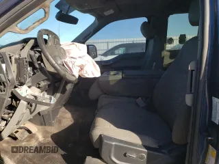 2016 Ford F-150 XLT z VIN 1FTEX1EP6GFB65541, wystawiony jako Copart lot #60967245 z przebiegiem Nie podano mil oraz Nie do naprawy • Non repairable. Historia ofert i sprzedaży dostępna na DreamBid. Obrazek 7.