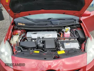 2010 Toyota Prius II with VIN JTDKN3DUXA0079851, listed as a Copart auction lot 55851525 with 247,830 mi miles and Clean Title. Bid and sale history available at DreamBid. Image 11.