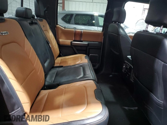 2017 Ford F-150 XL with VIN 1FTEW1EG1HFA53931, listed as a Copart auction lot 44561815 with 134,268 mi miles and Salvage Title. Bid and sale history available at carsss.com. Image 10.
