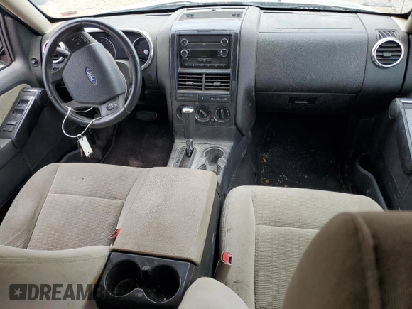 2008 Ford Explorer XLT z VIN 1FMEU73E68UB01490, wystawiony jako Copart lot #51369345 z przebiegiem 307 707 mil mil oraz Czysty tytuł • Clean title. Historia ofert i sprzedaży dostępna na DreamBid. Obrazek 8.