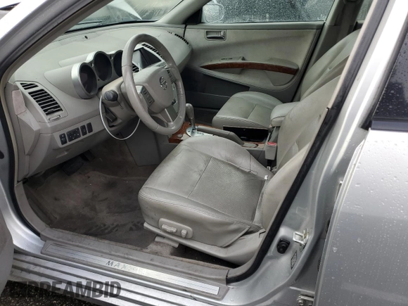 2005 Nissan Maxima 3.5 SE with VIN 1N4BA41E55C846479, listed as a Copart auction lot 71973672 with 114,873 mi miles and Salvage Title. Bid and sale history available at carsss.com. Image 7.