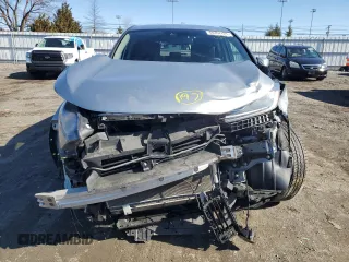 2018 Honda CR-V EX-L with VIN 2HKRW2H84JH654628, listed as a Copart auction lot 48204725 with 106,573 mi miles and Salvage Title. Bid and sale history available at carsss.com. Image 5.