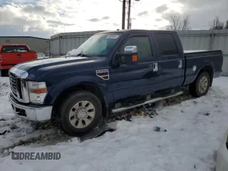 2008 Ford F-250 XL z VIN 1FTSW20R68EC56028, wystawiony jako Copart lot #42624945 z przebiegiem 178 080 mil mil oraz Czysty tytuł • Clean title. Historia ofert i sprzedaży dostępna na DreamBid. Obrazek 1.