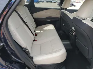 2024 Lexus RX 450h+ Luxury with VIN JTJCJMGA5R2022672, listed as a Copart auction lot 53726055 with 3,963 mi miles and Salvage title. Bid and sale history available at DreamBid. Image 11.