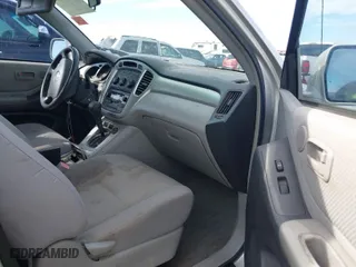 2007 Toyota Highlander with VIN JTEGD21A270169156, listed as a IAAI auction lot 41596624 with 128,452 mi miles. Bid and sale history available at carsss.com. Image 5.