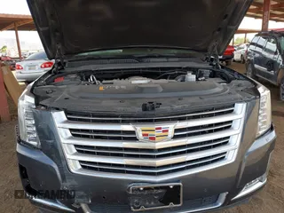 2019 Cadillac Escalade ESV Platinum z VIN 1GYS4KKJ5KR194810, wystawiony jako IAAI lot #42360267 z przebiegiem 106 662 mil mil oraz . Historia ofert i sprzedaży dostępna na DreamBid. Obrazek 10.