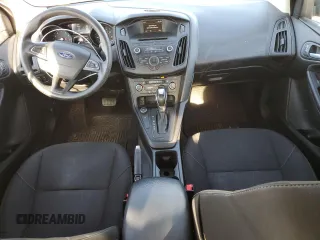 2016 Ford Focus SE with VIN 1FADP3KE4GL208985, listed as a Copart auction lot 88960325 with 111,046 mi miles and Salvage Title. Bid and sale history available at carsss.com. Image 8.