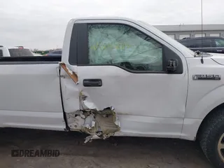 2015 Ford F-150 XL with VIN 1FTMF1C89FKD50053, listed as a IAAI auction lot 41704237 with 187,408 mi miles and . Bid and sale history available at DreamBid. Image 13.