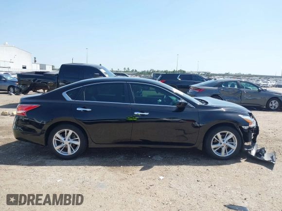 2014 Nissan Altima SL with VIN 1N4AL3AP3EN206891, listed as a IAAI auction lot 41850956 with 78,759 mi miles and . Bid and sale history available at DreamBid. Image 13.
