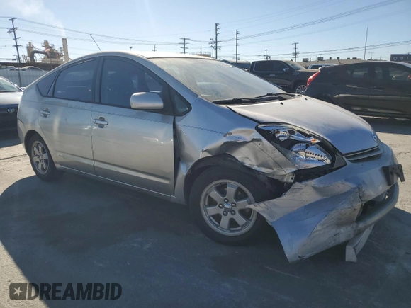 2004 Toyota Prius with VIN JTDKB20U540051808, listed as a Copart auction lot 85714544 with 0 mi miles and Clean Title. Bid and sale history available at carsss.com. Image 4.