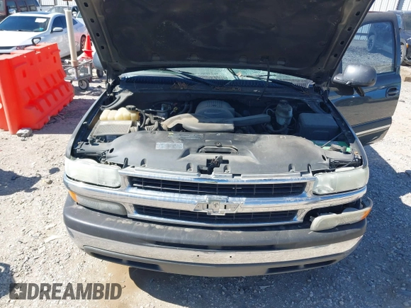 2004 Chevrolet Suburban LS with VIN 3GNEC16Z24G269957, listed as a IAAI auction lot 41739190 with 269,891 mi miles. Bid and sale history available at carsss.com. Image 10.