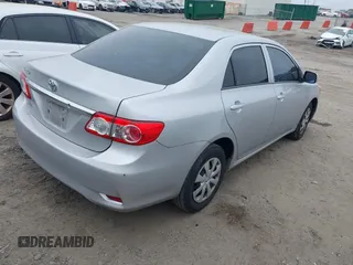 2012 Toyota Corolla L with VIN 2T1BU4EE1CC900568, listed as a IAAI auction lot 41949927 with 167,329 mi miles. Bid and sale history available at carsss.com. Image 4.