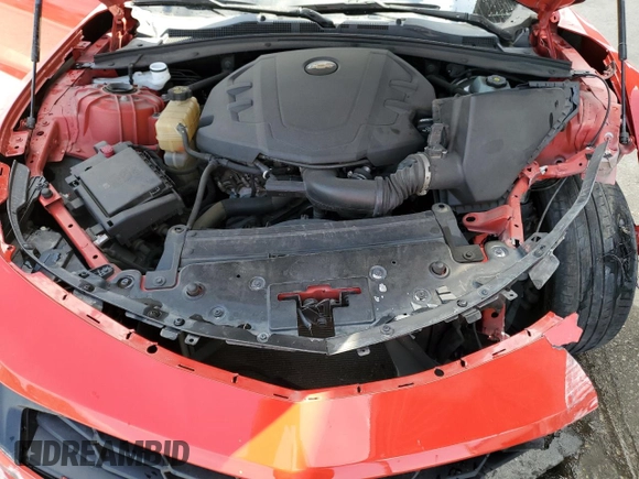 2020 Chevrolet Camaro 1LT with VIN 1G1FB1RS4L0118998, listed as a Copart auction lot 49853365 with 101,608 mi miles and Clean title. Bid and sale history available at DreamBid. Image 11.