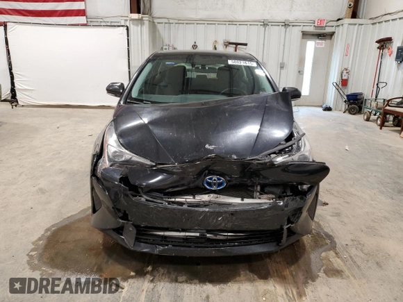 2016 Toyota Prius Four z VIN JTDKARFUXG3502205, wystawiony jako Copart lot #58021615 z przebiegiem 137 817 mil mil oraz Czysty tytuł • Clean title. Historia ofert i sprzedaży dostępna na DreamBid. Obrazek 5.