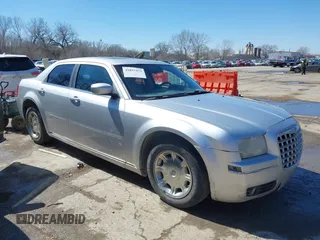 2006 Chrysler 300 Touring with VIN 2C3KA53G96H109576, listed as a IAAI auction lot 41837473 with 149,438 mi miles. Bid and sale history available at carsss.com. Image 13.