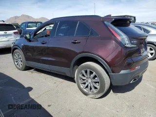 2020 Cadillac XT4 FWD Sport z VIN 1GYFZER48LF112432, wystawiony jako Copart lot #50842855 z przebiegiem 29 471 mil mil oraz Szkoda całkowita • Salvage title. Historia ofert i sprzedaży dostępna na DreamBid. Obrazek 2.