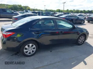 2016 Toyota Corolla L z VIN 2T1BURHE8GC542075, wystawiony jako IAAI lot #41904525 z przebiegiem 125 337 mil mil oraz . Historia ofert i sprzedaży dostępna na DreamBid. Obrazek 13.