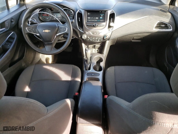 2018 Chevrolet Cruze LT with VIN 1G1BE5SM5J7175157, listed as a Copart auction lot 42557895 with 169,975 mi miles and Salvage Title. Bid and sale history available at carsss.com. Image 8.