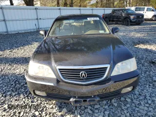 2000 Acura RL with VIN JH4KA9652YC004816, listed as a Copart auction lot 53718725 with Not Provided miles and Salvage Title. Bid and sale history available at DreamBid. Image 5.