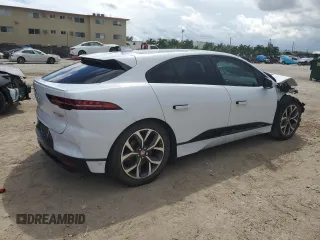 2020 Jaguar I-Pace SE z VIN SADHC2S10L1F87320, wystawiony jako Copart lot #68242673 z przebiegiem 48 264 mil mil oraz . Historia ofert i sprzedaży dostępna na DreamBid. Obrazek 3.